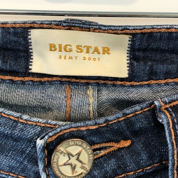 Big Star Remy Boot Vintage Collection 27 R - Picture 5 of 7